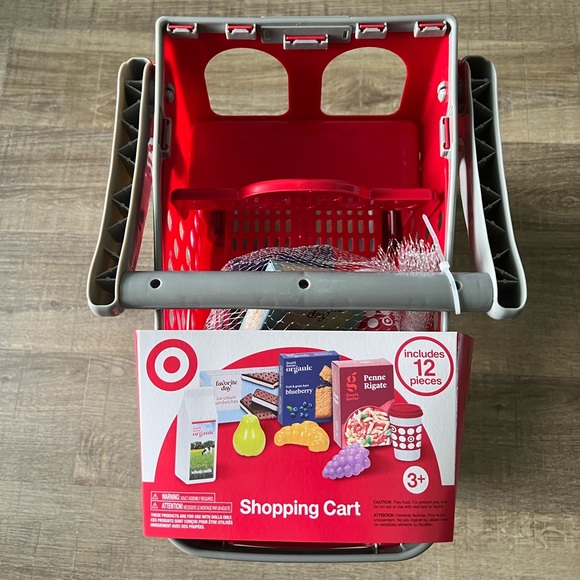 Target Toy Shopping Cart - Picture 6 of 7